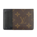 Louis Vuitton Cadecade Neo Card Holder Monogram Macassar — view 5