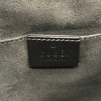 Gucci Sherry Line GG Supreme Canvas Clutch Second Beige — view 8