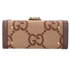 Gucci GG Supreme Beauty Case Shoulder Bag — view 4