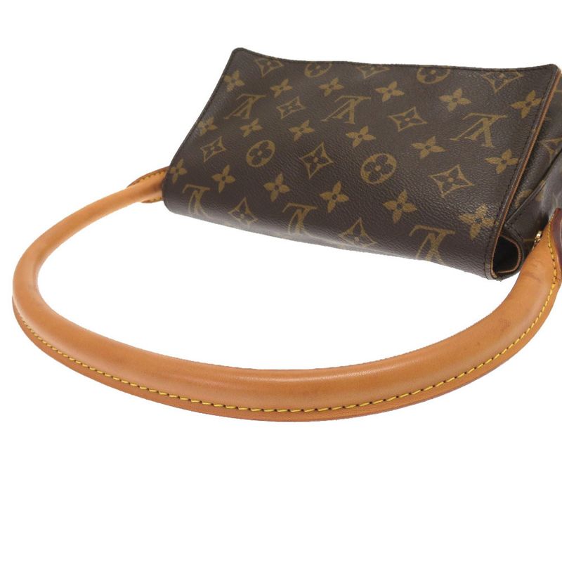 Louis Vuitton Mini Looping Monogram — view 5