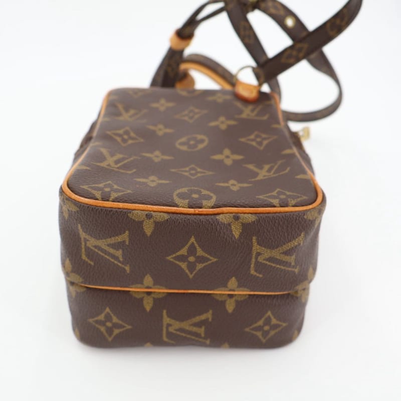 Louis Vuitton Shoulder Bag Monogram Mini Amazon — view 5