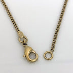 Chanel Bracelet Gold Color Stone Coco Mark No5 — view 5
