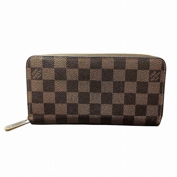 Louis Vuitton Damier Zippy Wallet