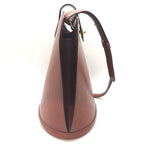 Louis Vuitton Epi Cluny Shoulder Bag Kenya Brown — view 5