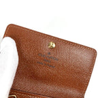 Louis Vuitton Key Case Multicles 6 Monogram Canvas Brown — view 2