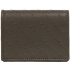 Gucci Blondi Leather Brown Fold Wallet 1388 — view 2