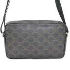 Celine Shoulder Brown Bag — view 3