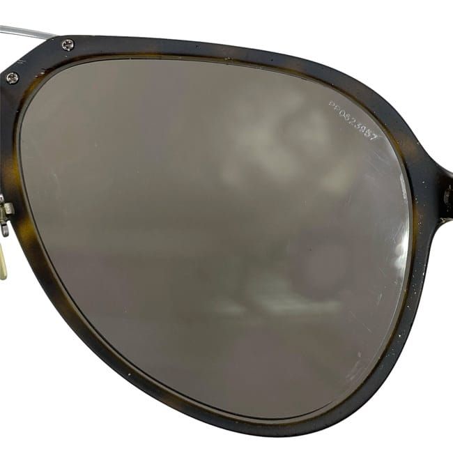 Prada Sunglasses Brown Sport Acetate — view 4