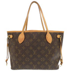Louis Vuitton Neverfull PM Monogram Tote Bag 1248 — view 2