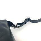 Louis Vuitton Body Bag Bum Damier Graphite Canvas Black — view 7