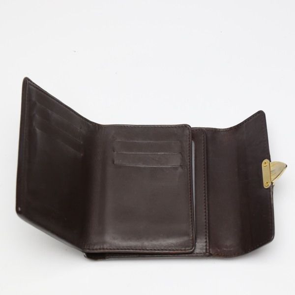 Louis Vuitton Vernis Portefeuille Koala Three-fold With Coin Purse — view 6