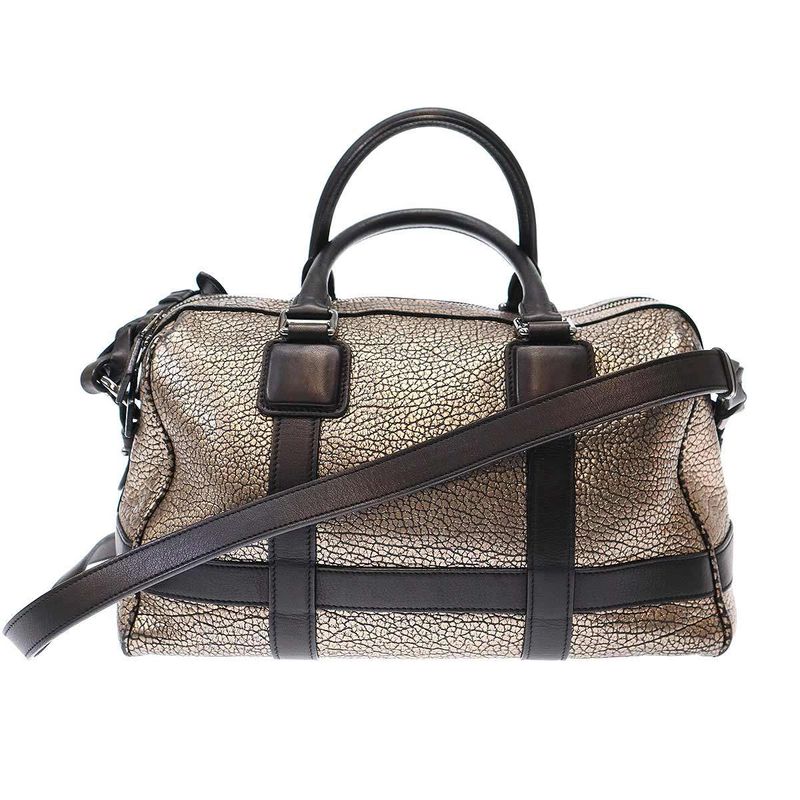 Loewe Paseo 30 Anagram Mini Boston Bag — view 2