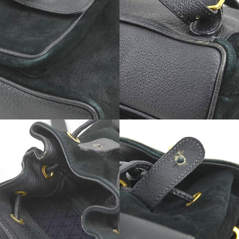 Gucci Backpack Bamboo — view 9