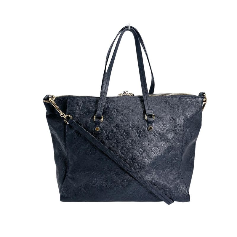 Louis Vuitton Empreinte 2-way Bag Lumineuse PM Tote — view 2