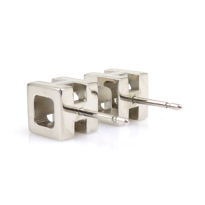 Hermes Earrings Cage de Ashe — view 7