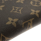 Louis Vuitton Zippy Wallet Long Monogram — view 8
