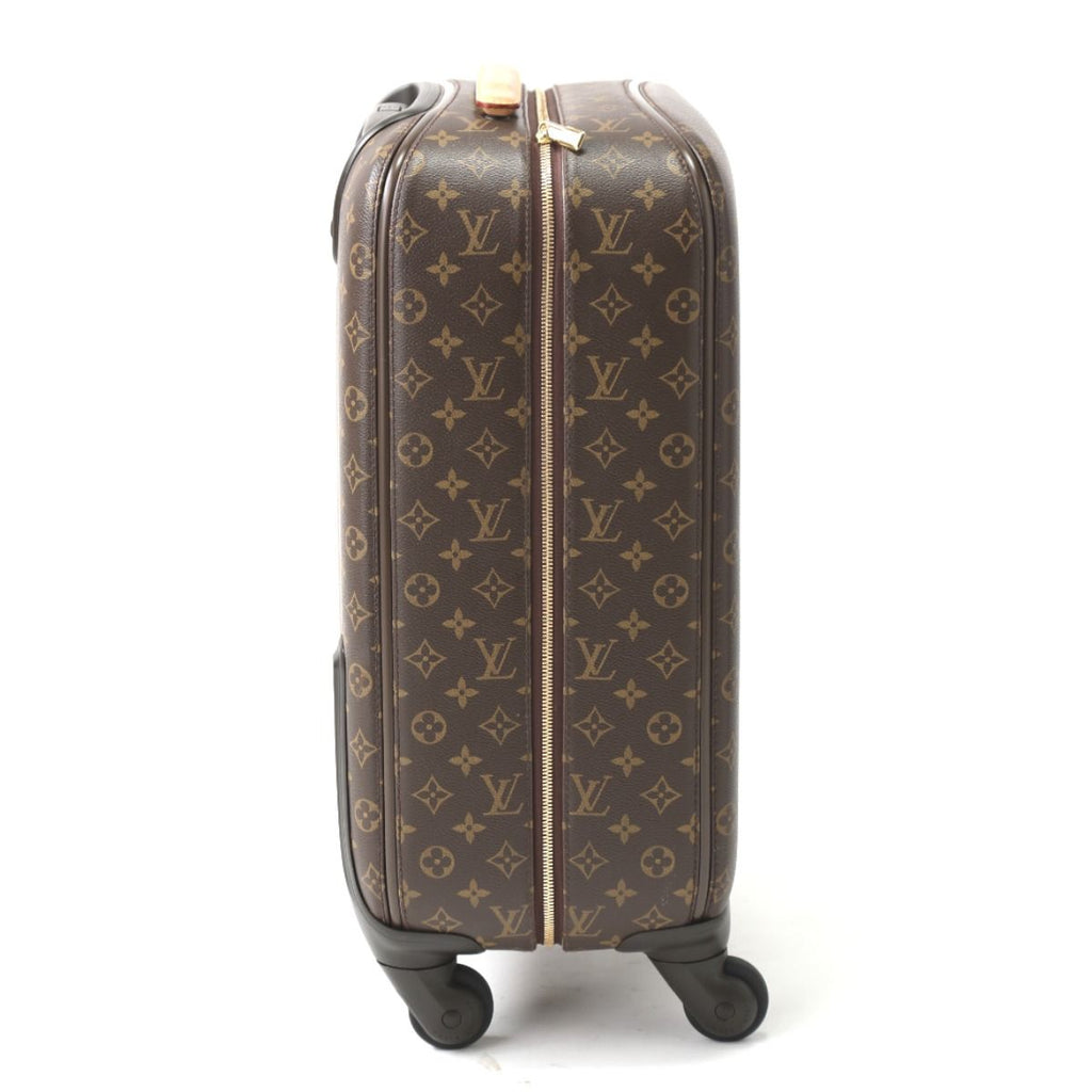 Louis Vuitton Monogram Travel Bag With Wheels Zephyr 55 Carry-on — view 3
