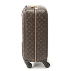 Louis Vuitton Monogram Travel Bag With Wheels Zephyr 55 Carry-on — view 3