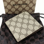 Gucci Bifold Wallet With Coin Purse The Hacker Project Compact — view 4