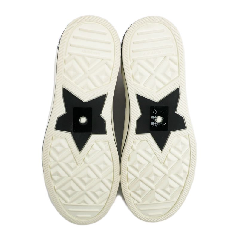 Dior Sneakers Size 37 1 2 High Cut Lace Logo Shoes — view 8