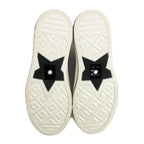 Dior Sneakers Size 37 1 2 High Cut Lace Logo Shoes — view 8
