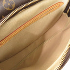 Louis Vuitton Reporter PM Monogram Shoulder Bag 0596 — view 6