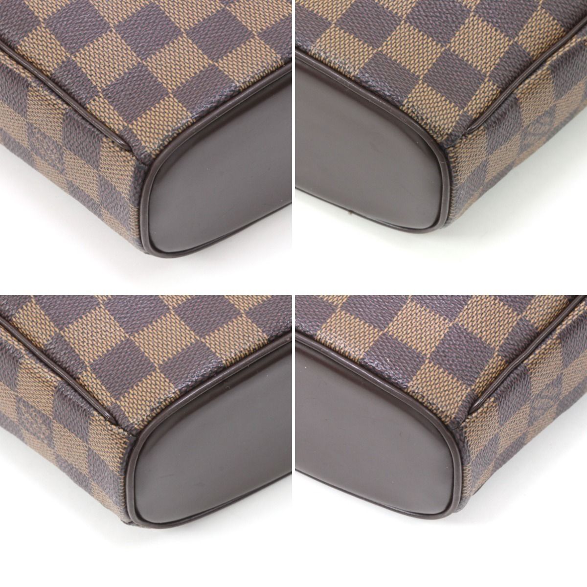 Louis Vuitton Shoulder Bag Damier Ipanema PM — view 6