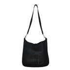 Hermes Shoulder Bag Taurillon Cles Mance Evelyne 1 GM — view 3