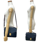 Louis Vuitton Pochette Metis MM Monogram Empreinte Leather Shoulder Bag Handbag