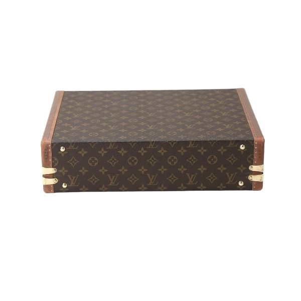 Louis Vuitton Monogram Attache Case Presidential Trunk — view 5