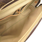 Louis Vuitton Reporter GM Monogram Shoulder Bag 1185 — view 6