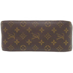 Louis Vuitton Looping MM Monogram Shoulder Bag 0348 — view 3