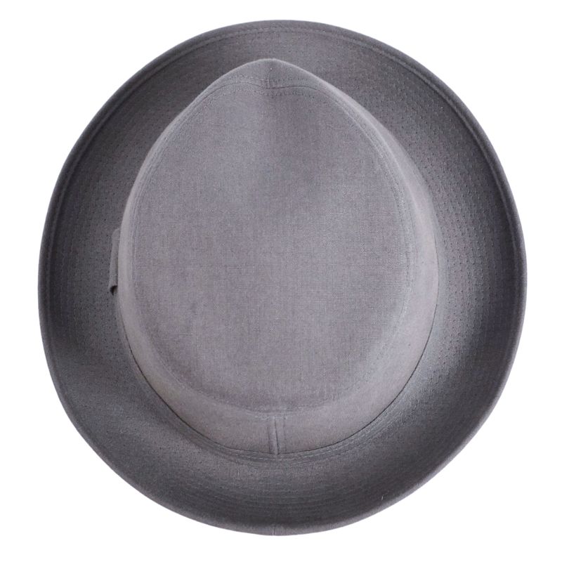 Hermes Hat Linen French 57 — view 8