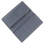 Louis Vuitton Portefeuille Brazza Parnassaire Taurillon Clemence Ocean — view 6
