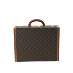 Louis Vuitton Monogram Attache Case Presidential Trunk — view 2