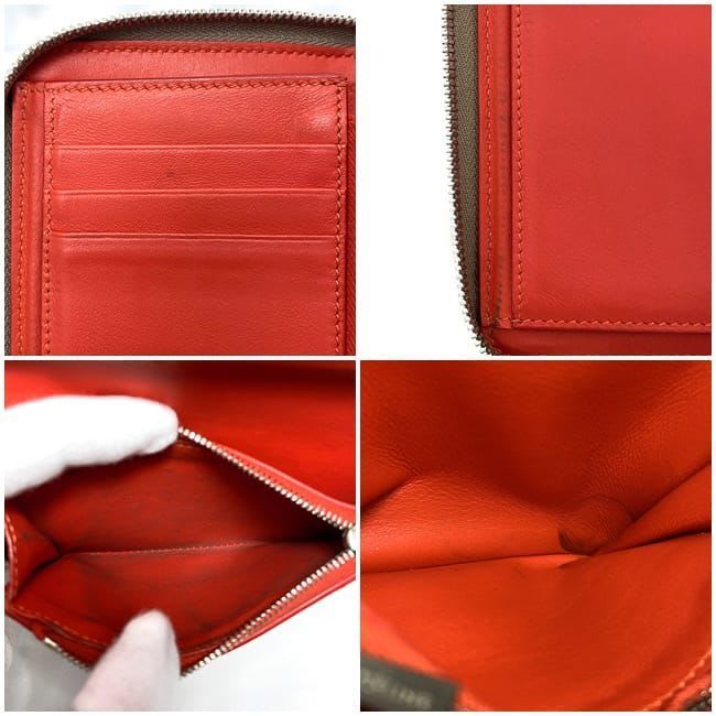 Celine Bifold Wallet Medium Zip Around — view 9