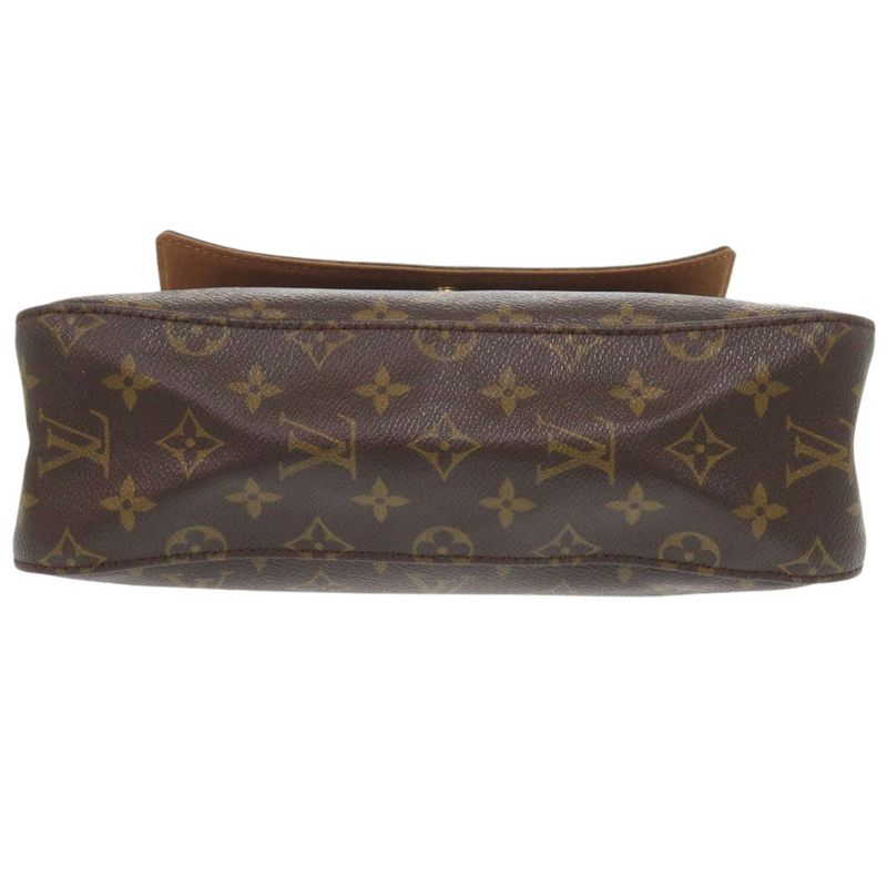 Louis Vuitton Mini Looping Monogram Handbag 1289 — view 3