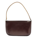 Louis Vuitton Monogram Matte Mini Bag Faula Handbag Violets — view 2