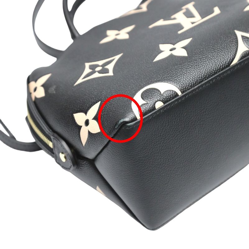 Louis Vuitton Empreinte 2-Way Bag Petit Palais PM Shoulder — view 7