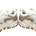 Louis Vuitton Sneakers Rush Line 1 Acxl0 36 Size Calf Leather Cles Beige — view 8
