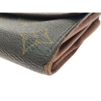 Louis Vuitton Long Wallet Monogram Pochette Porte Monnaie Credit — view 8