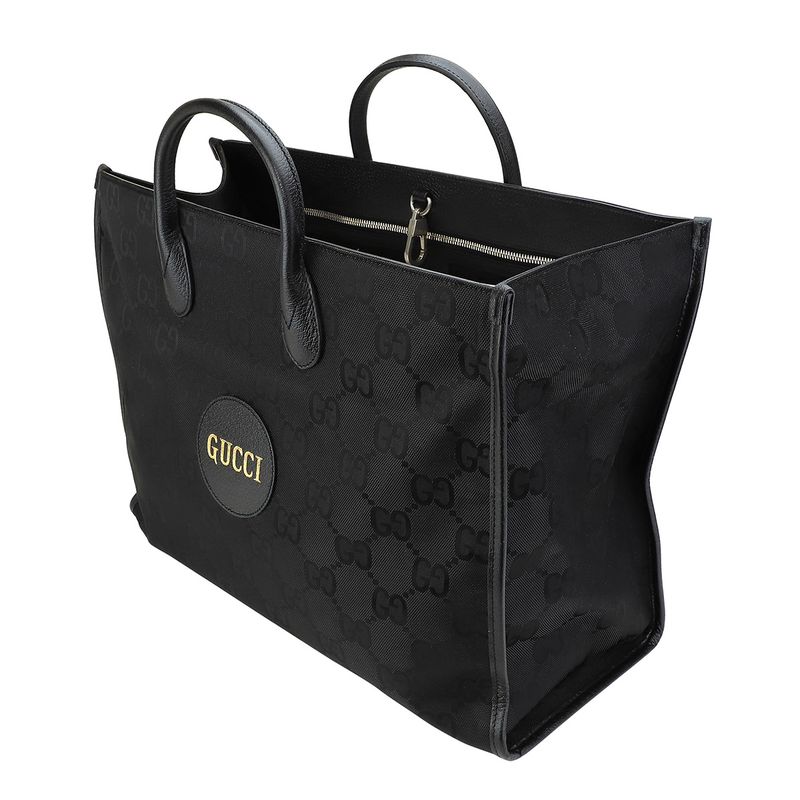 Gucci Tote Bag Off the Grid Black — view 4