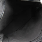 Hermes Her Line Herbag MM Nylon Canvas Gray Handbag — view 7
