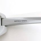 Bottega Veneta Sunglasses in White Black Bv1210 — view 6