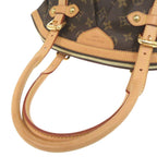 Louis Vuitton Tivoli GM Monogram Brown Handbag 0416 — view 5
