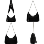 Prada 2-Way Bag Black Nero Reedition 2005 — view 3
