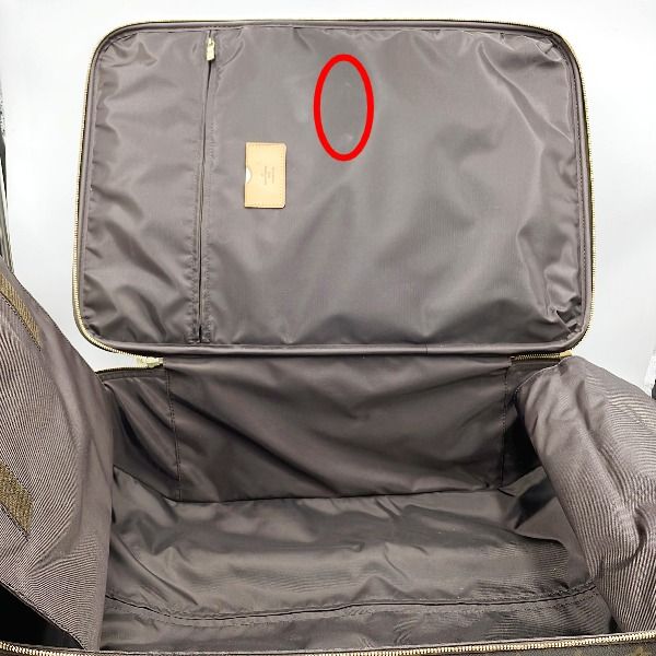 Louis Vuitton Monogram Travel Bag with Wheels Pegase 55 Carry — view 9