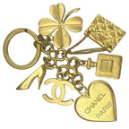 Chanel Key Ring — view 7