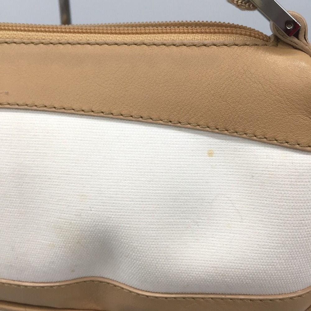 Gucci Pouch 002404/ 92820 Beige White — view 9