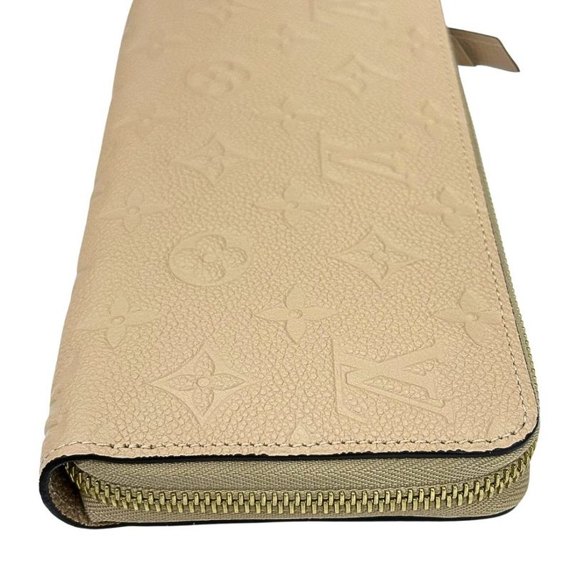 Louis Vuitton Zippy W Long Wallet — view 3